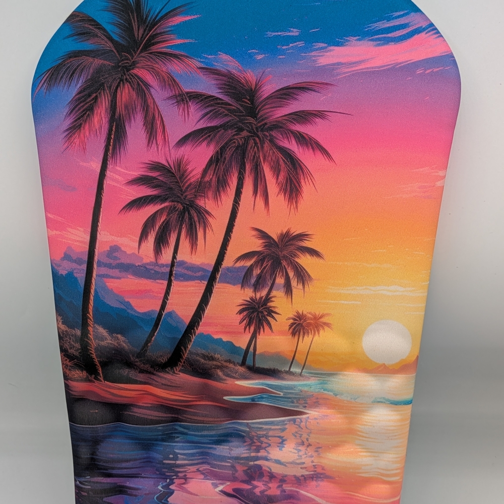 Tropical Sunset Mousepad